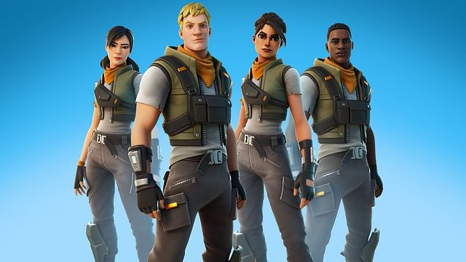 Fortnite Chapter 4 Season 5 leaks hint at Battle Royale mode images