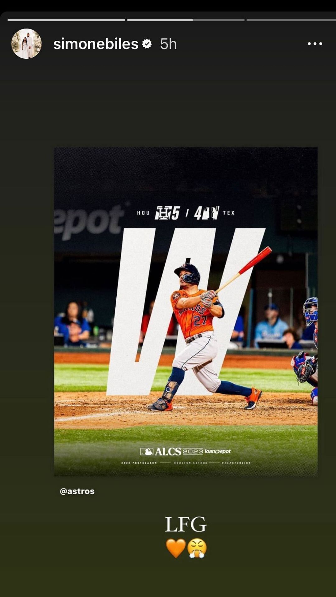Houston Astros on Instagram: Winners win.