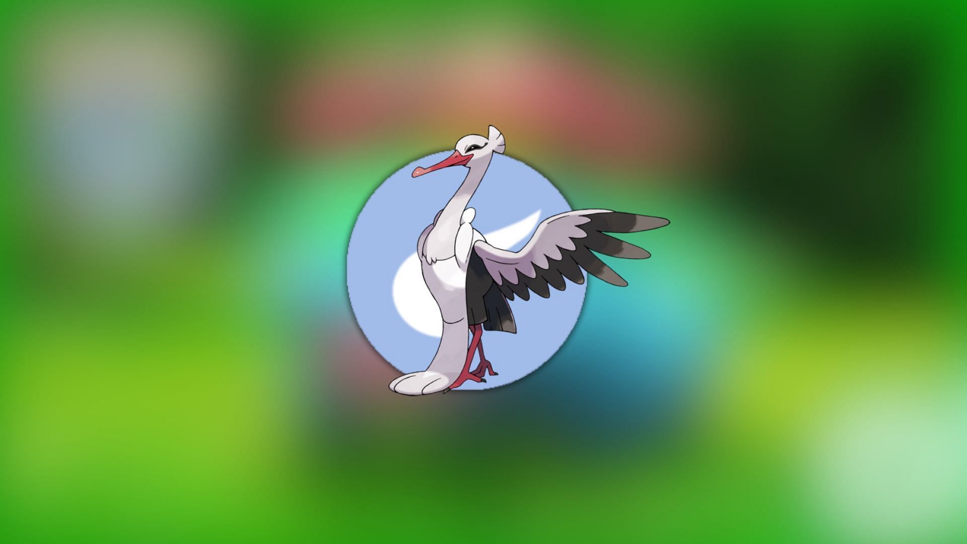 Bombirdier is a dual Flying and Dark-type Pocket Monster (Image via TPC)