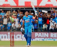 "Won't lose his form after sitting out for a few day" - Salman Butt on Shubman Gill's potential return in IND vs PAK match of 2023 World Cup