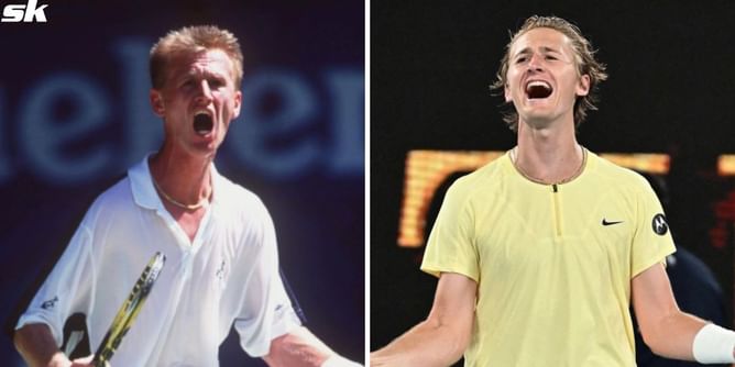 Sebastian Korda: "My ultimate goal in tennis is to win two Grand Slams, one more than my dad"