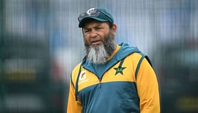 Pakistan's top 3 wicket-takers against India in ODI World Cups ft. Mushtaq Ahmed