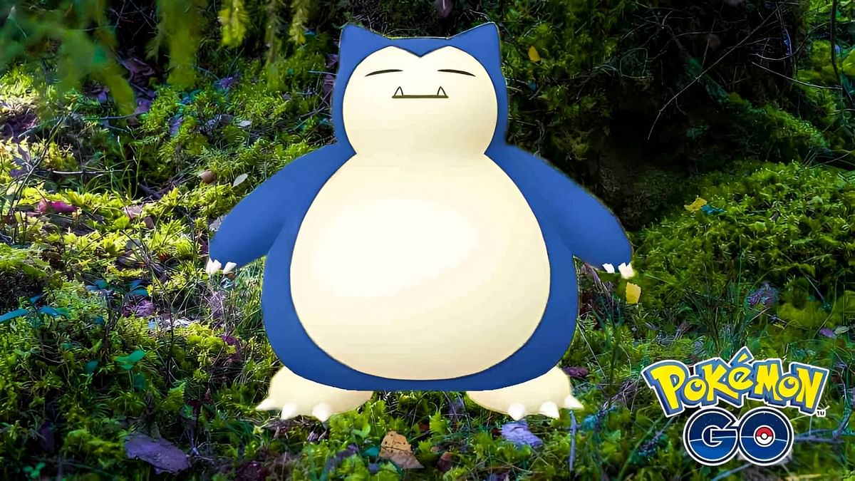 Pokemon GO Snorlax PvP and PvE guide: Best moveset, counters, and more