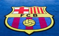 Barcelona badge (via Getty Images)