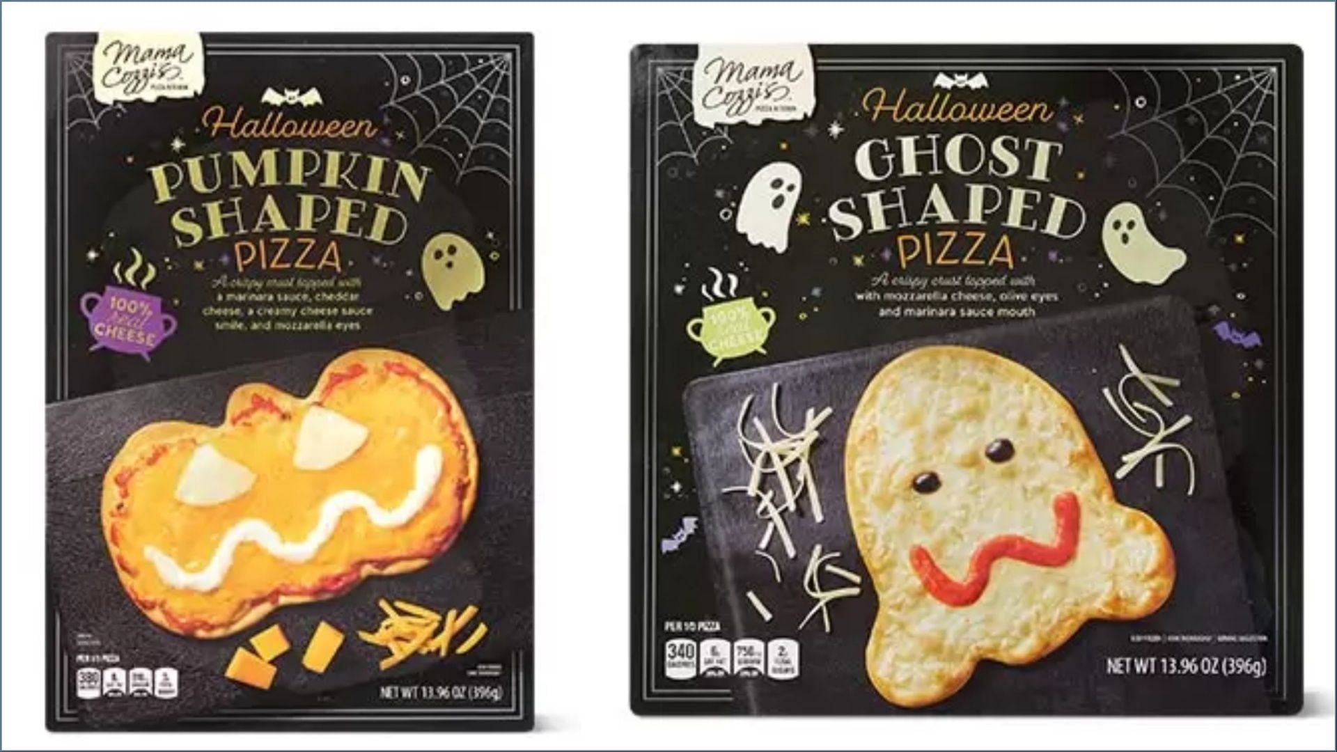 Aldi Halloween Pizza
 Aldi Halloween themed Pizzas Price variations and availability