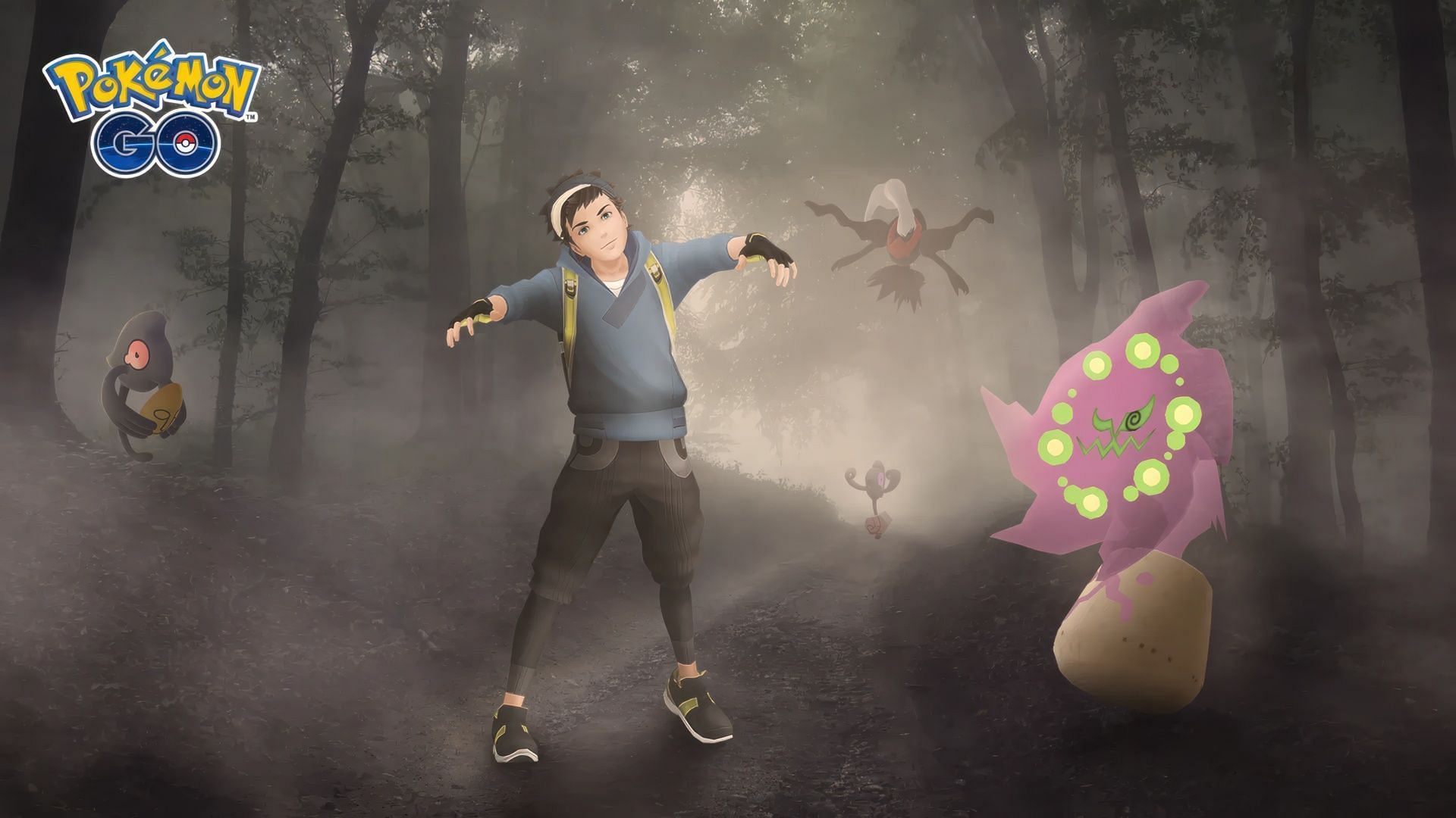 Pokemon GO Spiritomb guide How to catch, shiny odds, and more