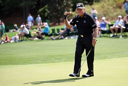 Gary Player (Image via Getty).