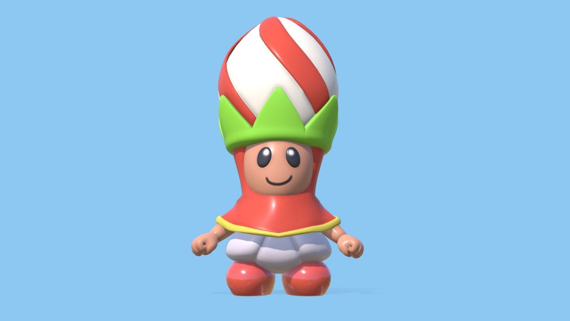 This is a cute character in the game (Image via Nintendo)