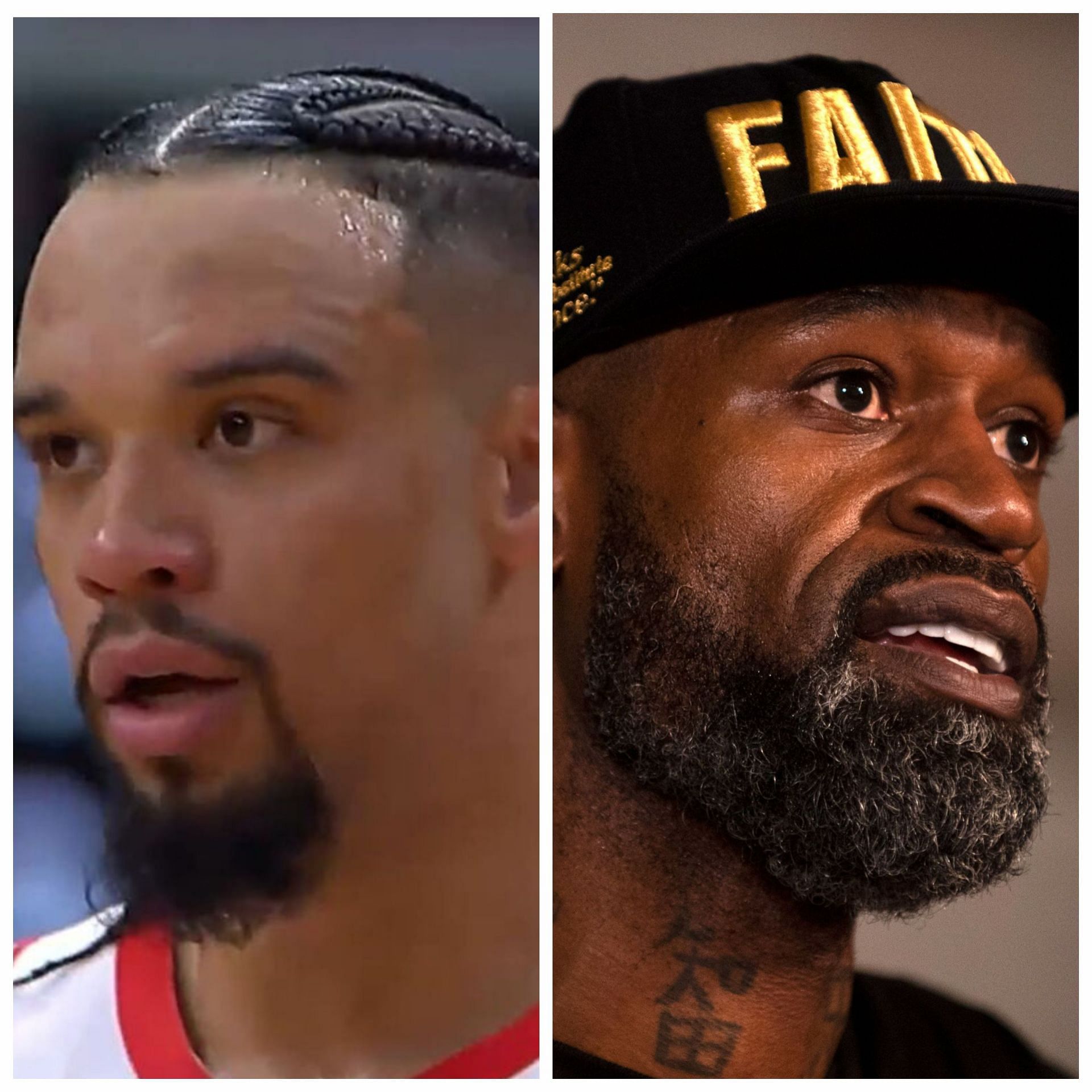 Dillon Brooks getting trolled by fans in Rockets debut gets a reaction from Stephen Jackson