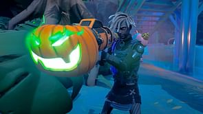 Fortnite: All Pumpkin Launcher locations in Fortnite Chapter 4 Season 4