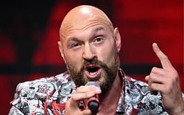 “World champion, that’s not good enough“ - Tyson Fury shares incredible insight into the ‘obsessive’ mindset that allows him to maintain success