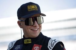 John Hunter Nemechek to drive for Jimmie Johnson’s Legacy Motor Club at Homestead