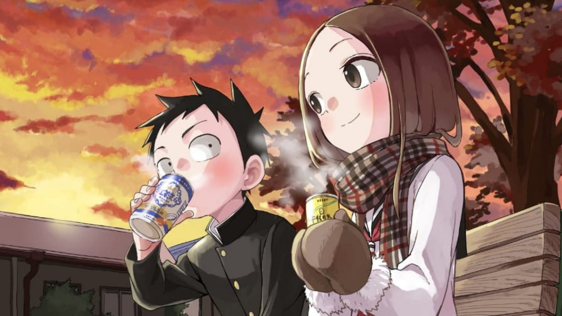 Karakai Jouzu no Moto Takagi-san, Wiki