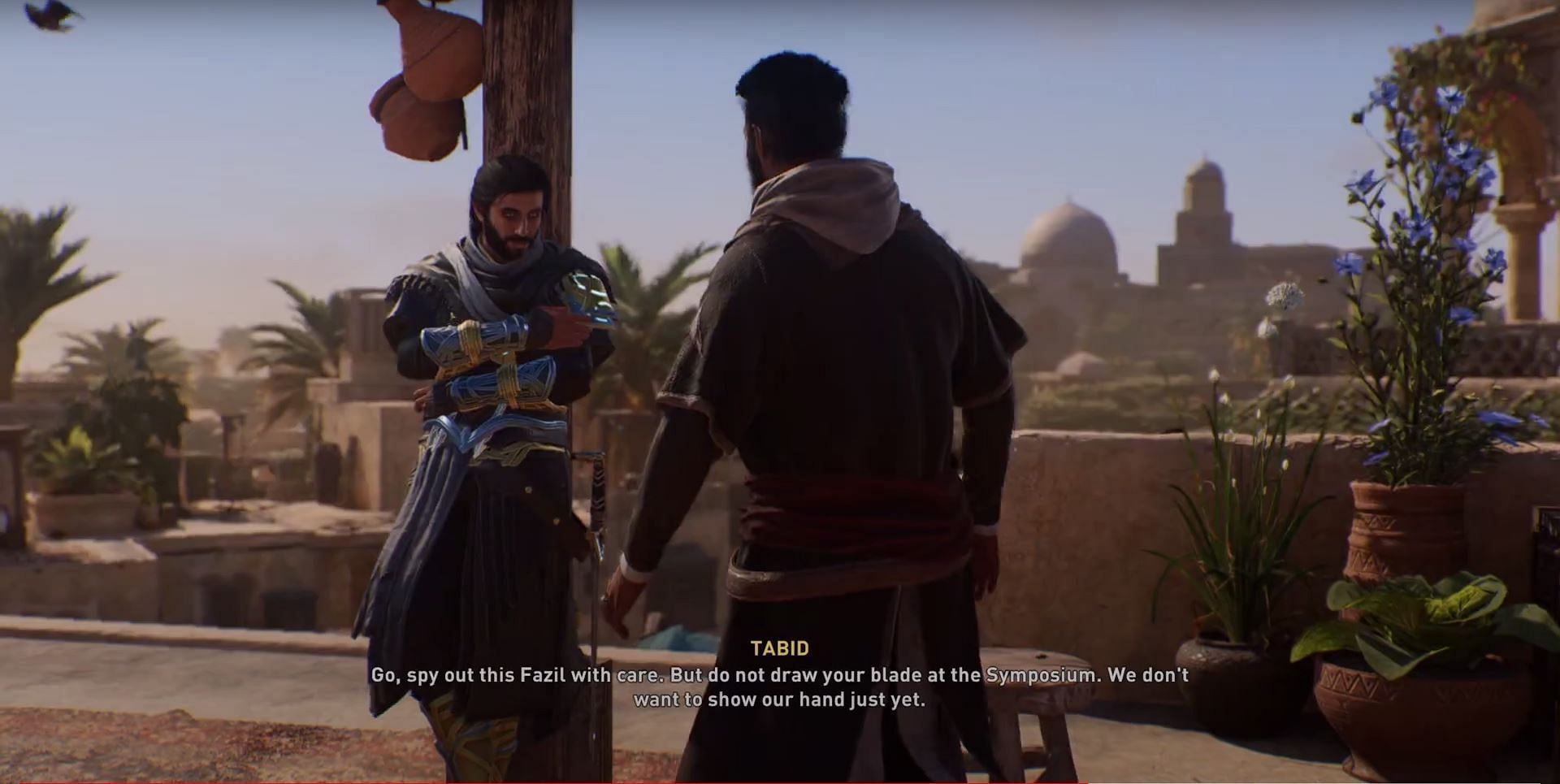 This mission is pretty straight-forward (Image via Ubisoft/ ZaFrostPet)