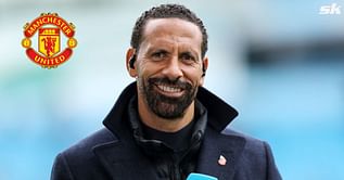 "They haven't been as impactful" - Rio Ferdinand names 2 Manchester United players who have been underwhelming this season