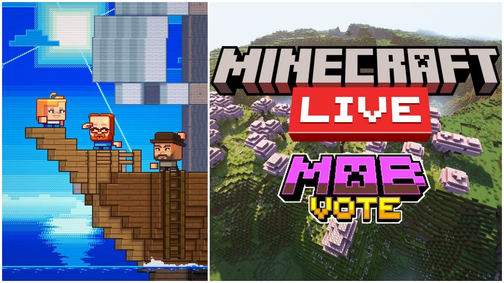 Slideshow: Minecraft - New Mob Candidates