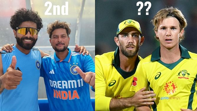 Ranking the spin attacks of all 2023 World Cup teams