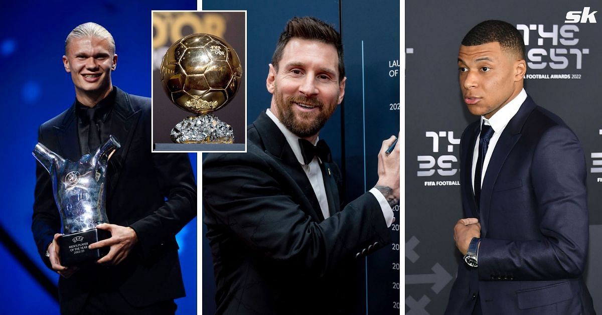 Lionel Messi has reportedly won the 2023 Ballon d