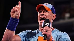 29-year-old WWE star reveals conversation with John Cena