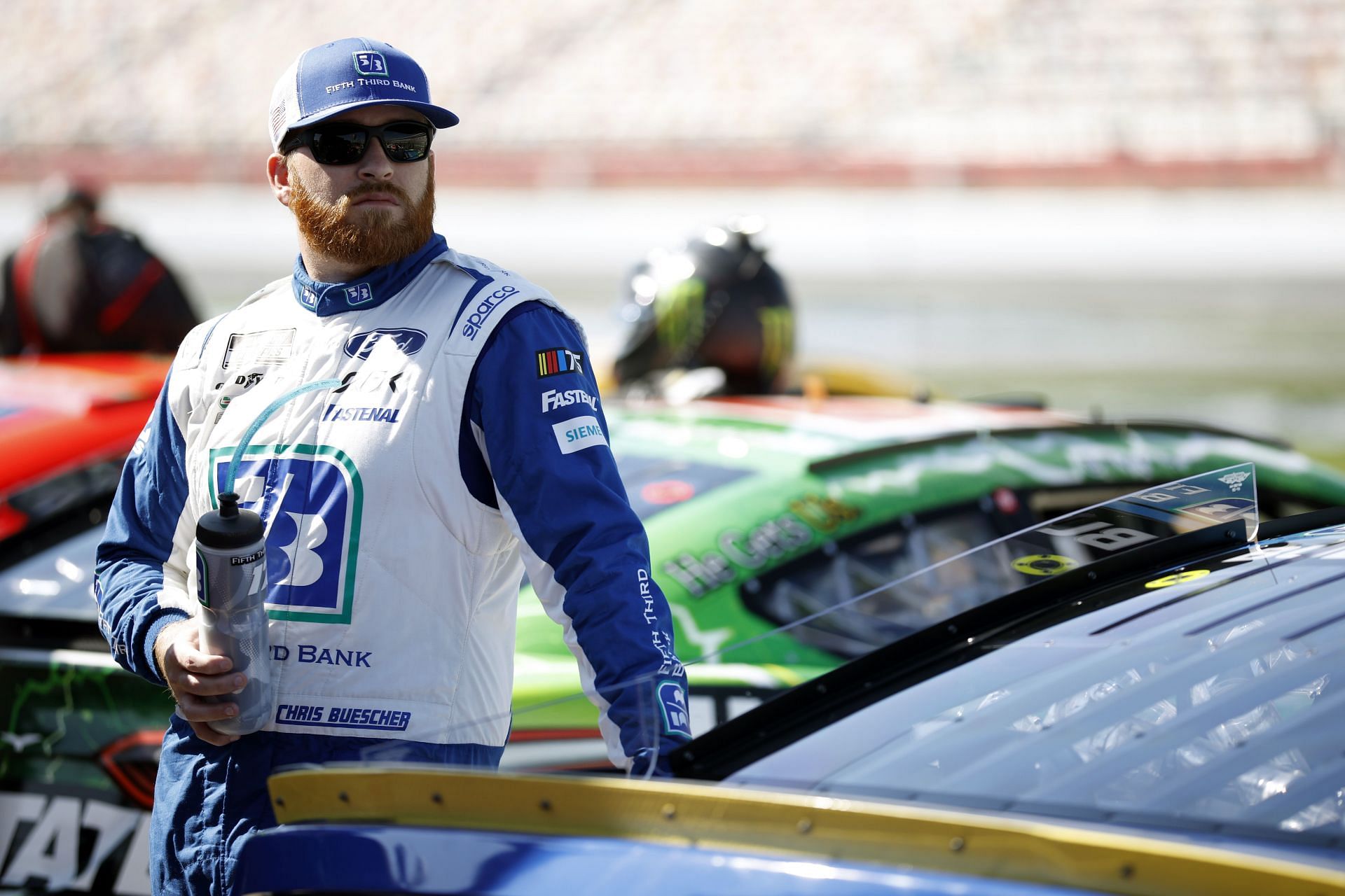 NASCAR Cup Series Bank of America ROVAL 400 - Practice