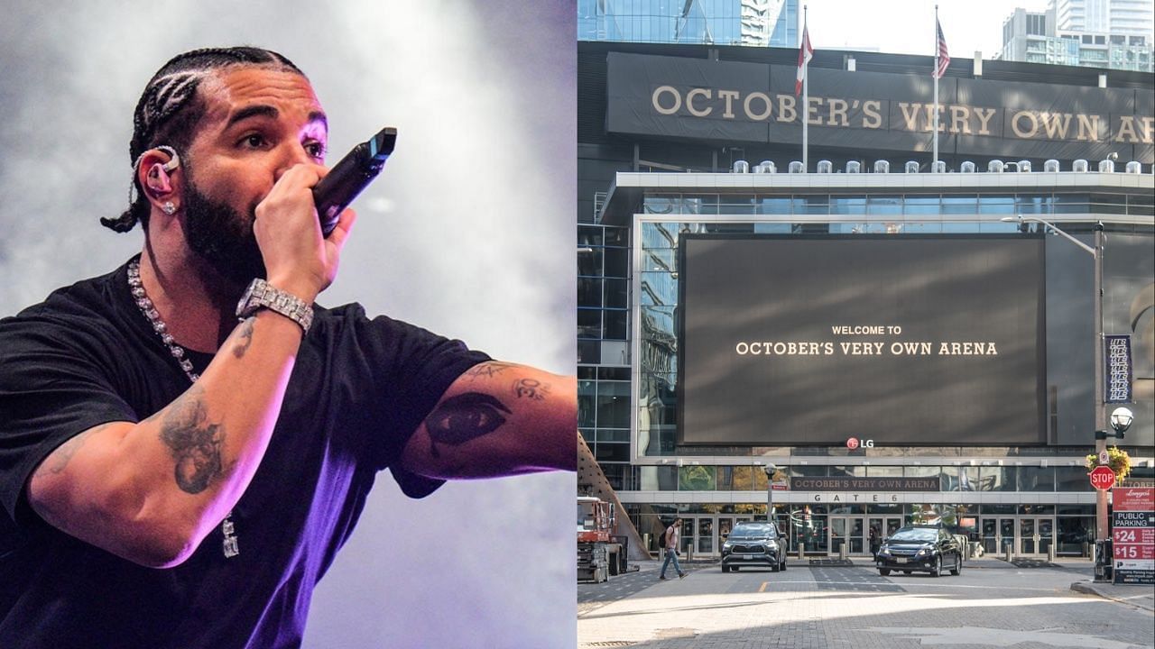 Drake and the renamed October