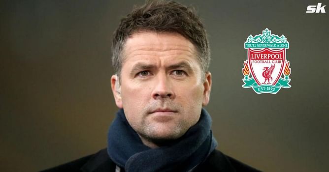 "I argue with people all the time in the local pub" - Michael Owen backs 'frustrating' Liverpool player despite forgetful display