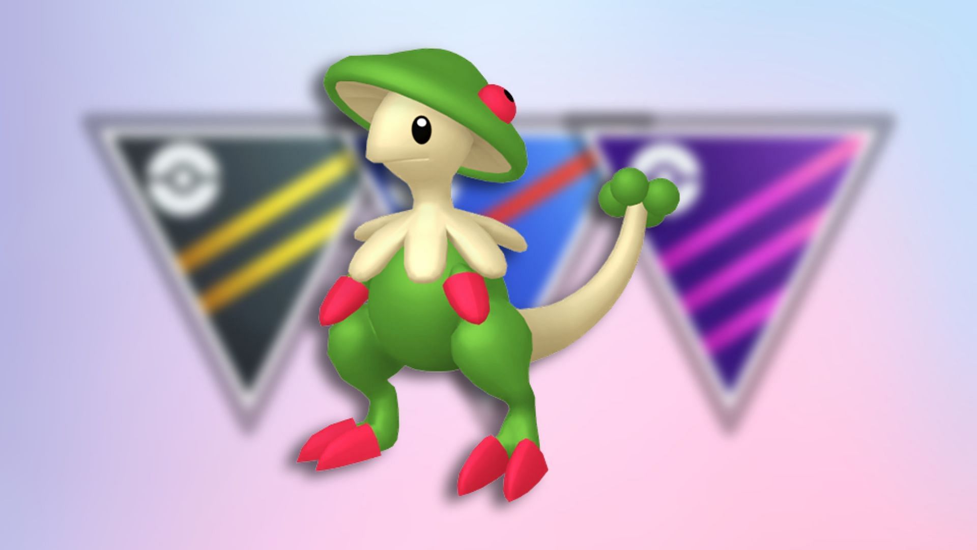 Snivy (Pokémon GO) - Best Movesets, Counters, Evolutions and CP