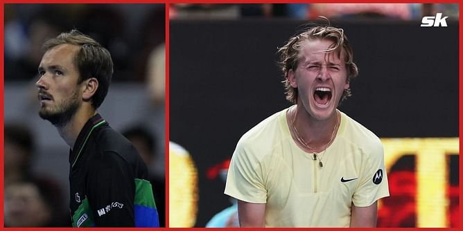 "Definitely one of the biggest victories of my career" - Sebastian Korda ecstatic after beating Daniil Medvedev at Shanghai Masters