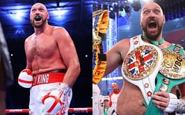 Why was Tyson Fury banned from boxing as a junior? A look into 'The Gypsy King's brief suspension from the sport
