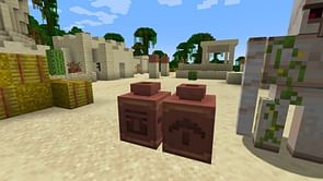 Minecraft 1.20.3 snapshot 23w41a patch notes: Snapshot Realms, decorated pots revamped, and more