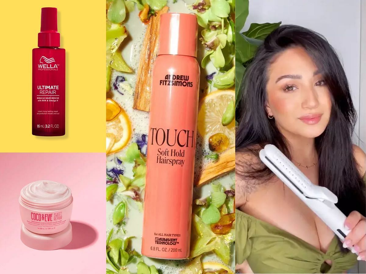 Ulta Beauty deals to avail from Fall 2023 Gorgeous Hair Sale  (Image via Sportskeeda)