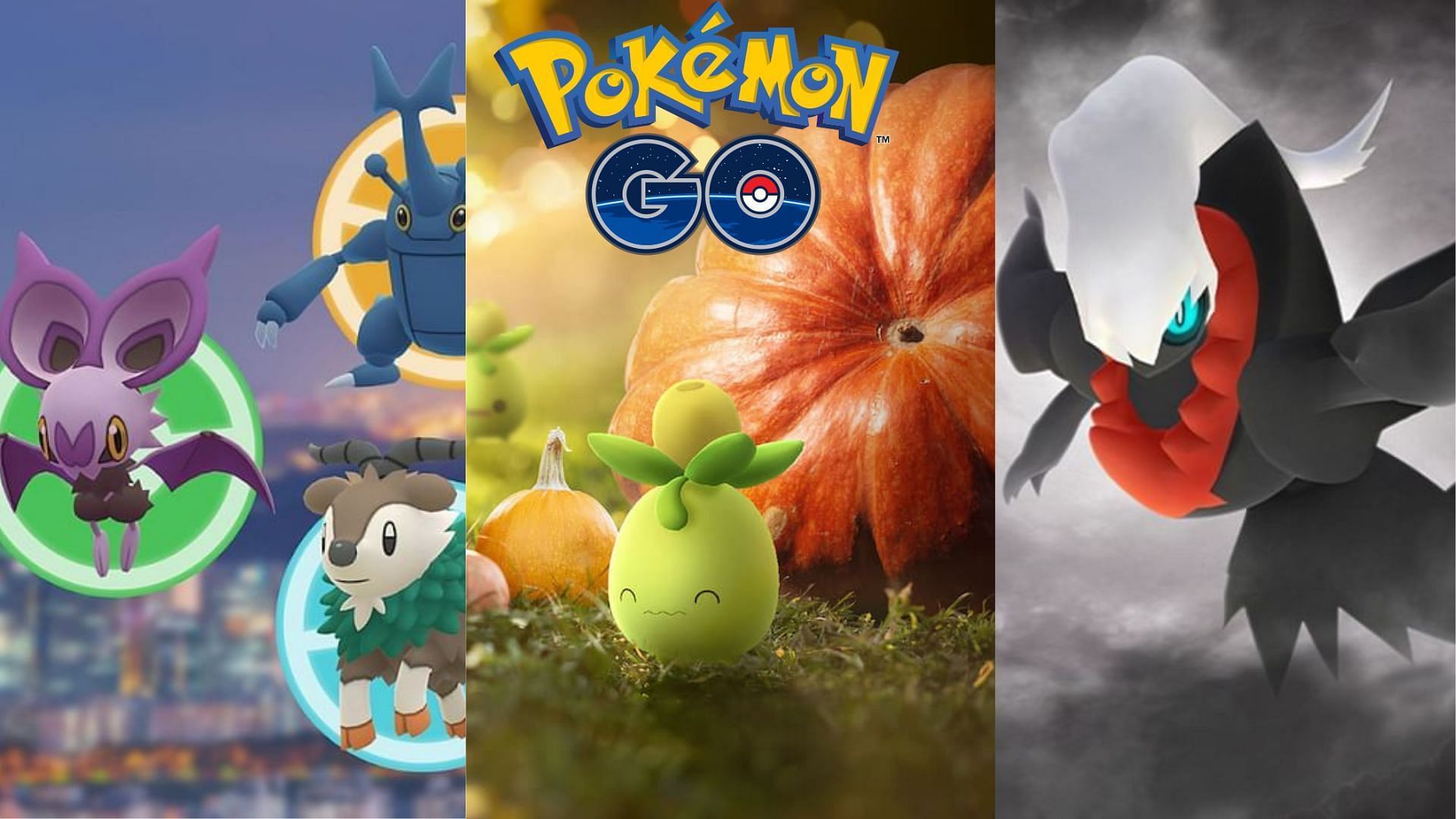 Pokemon Go November 2022 Update Adds Guzzlord To Five-Star Raids