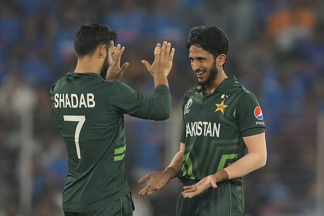 3 players who had an instant impact for their team in 2023 World Cup ft. Hasan Ali