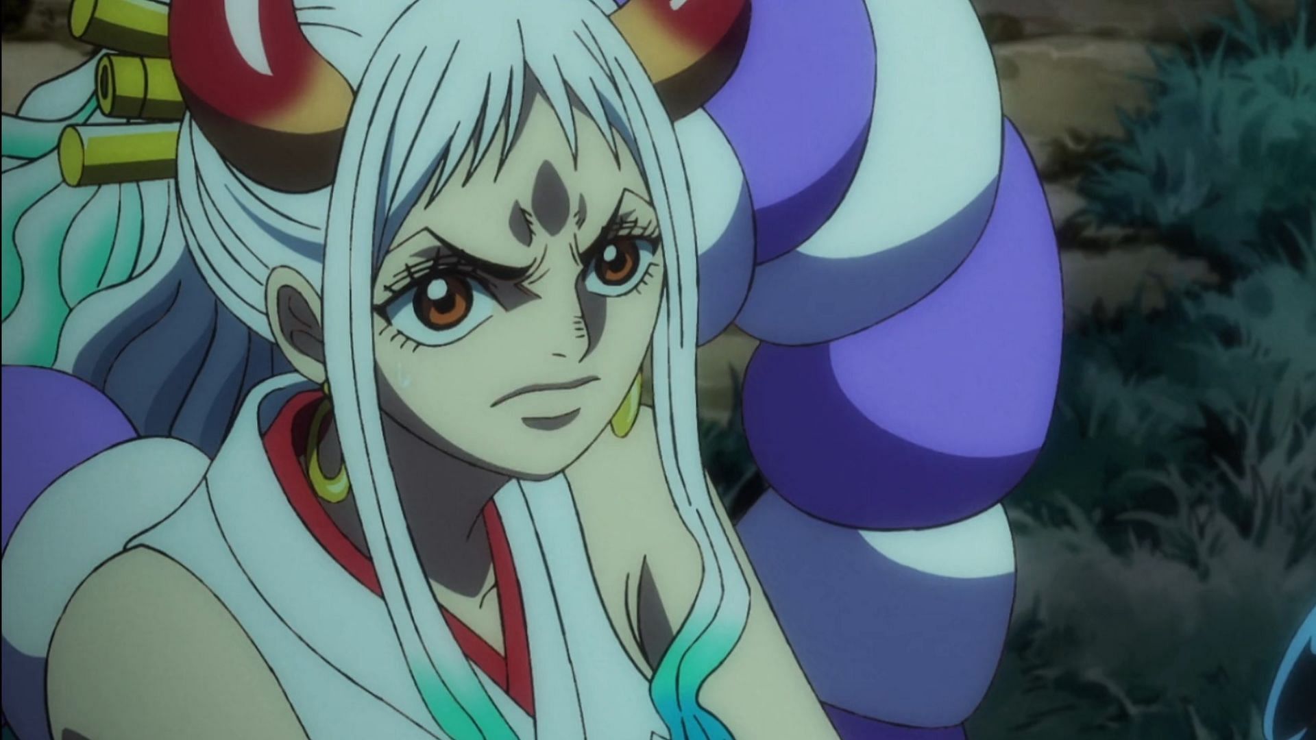 One Piece episode 1080 reveals the truth about the King and Queen vs  Admiral Ryokugyu fight
