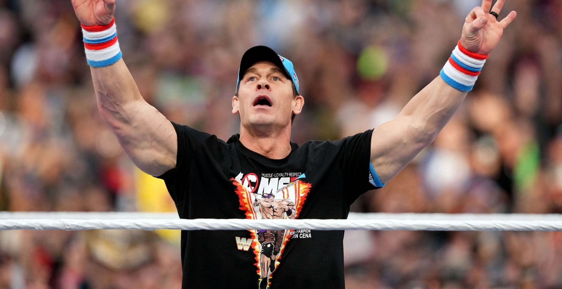 john cena praised la knight