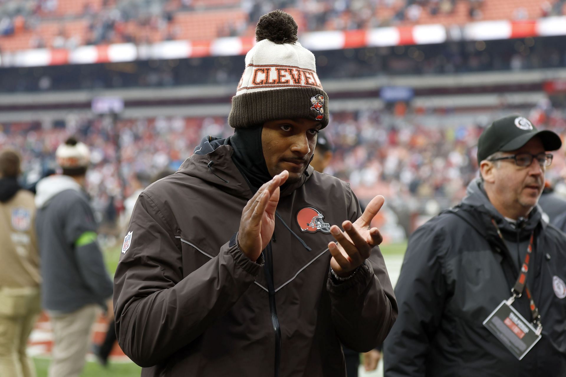 Cleveland Browns Week 7 injury report vs Colts: Latest on DeShaun ...