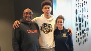 Who are Jaxson Hayes' parents? Looking at Lakers center's family & more