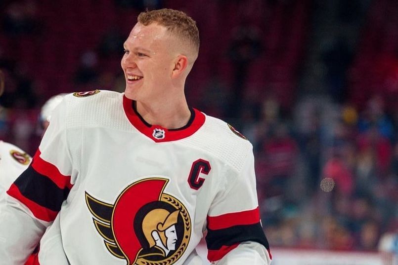 Brady Tkachuk&#039;s Net Worth