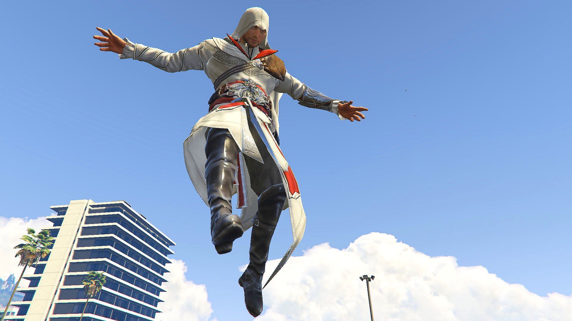 Top 5 Assassin's Creed mods for GTA 5