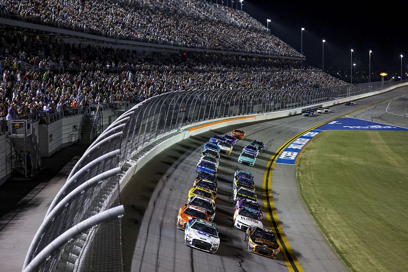 NASCAR announces 2024 Cup Series schedule