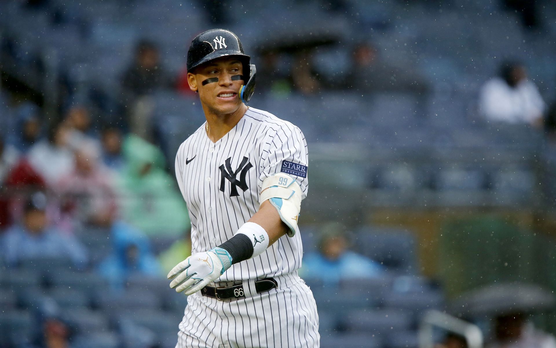 Aaron Judge is arguably the most coveted free agent this off