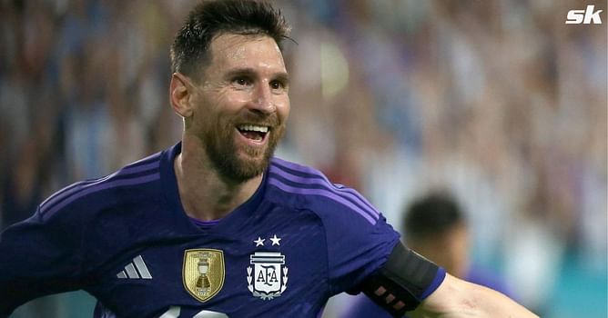 “That says how big is Leo” – Ex-Manchester United star explains why he admires ‘best in the world’ Lionel Messi