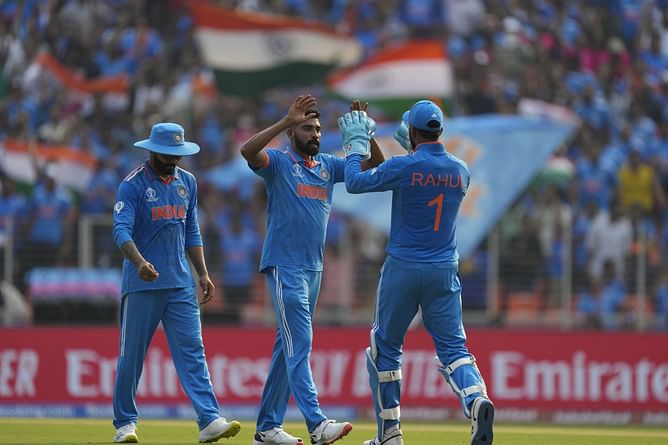 CWC 2023 : कभी सपने में भी नहीं सोचा था कि वर्ल्ड कप में खेलूंगा, भारतीय खिलाड़ी का बड़ा बयान