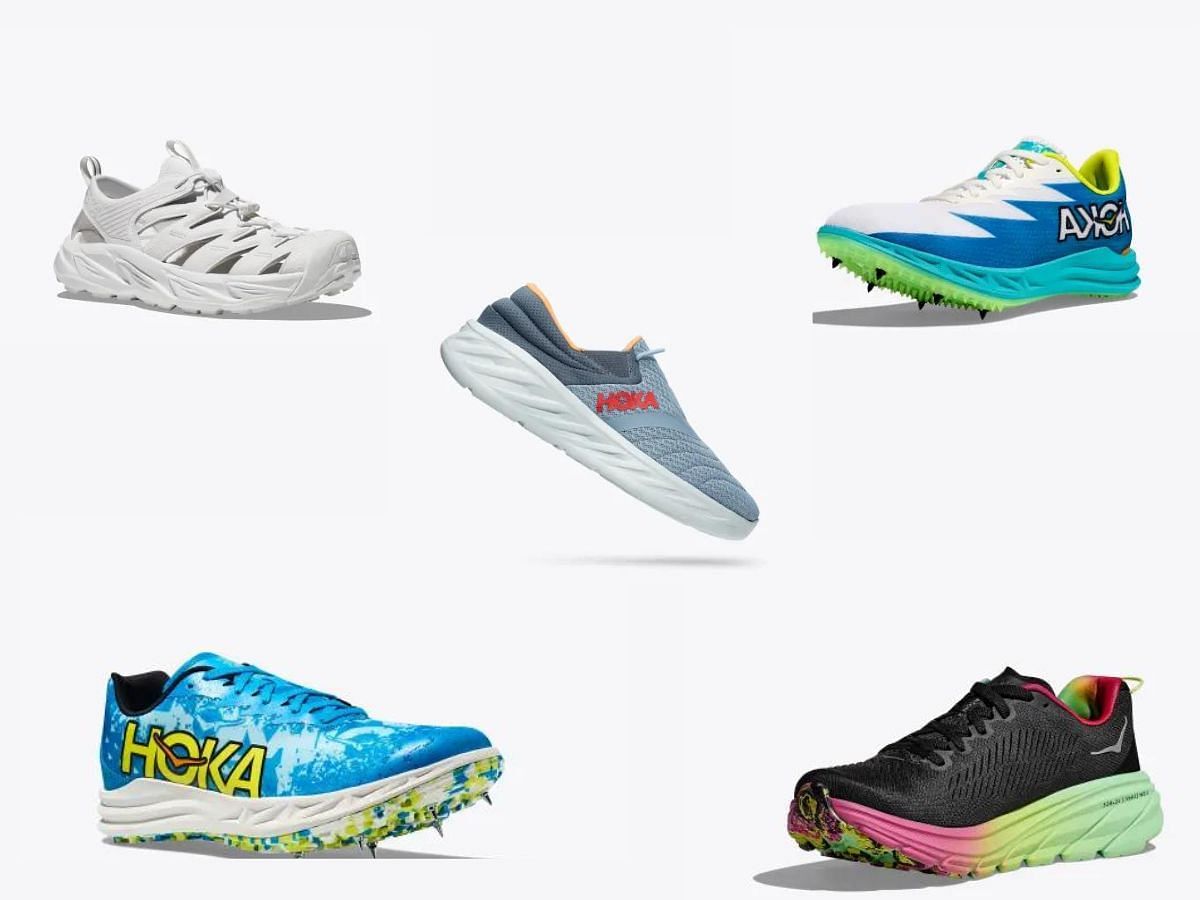 5 cheapest Hoka sneakers available in 2023