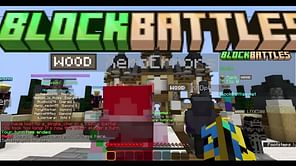 3 best Minecraft Block Battle Servers