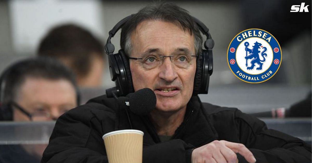 Pat Nevin highlights how 28-year-old Chelsea star troubled Arsenal man
