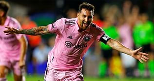 Lionel Messi's Inter Miami announce Asia tour after failing to qualify for MLS playoff