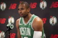 Boston Celtics veteran big man Al Horford