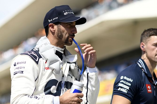 “There’s certainly some inner confidence”: Daniel Ricciardo vows to ‘do better’ in the upcoming Mexican F1 GP after a tough outing at Austin