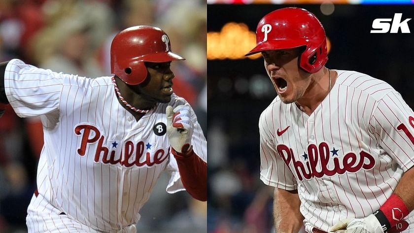 Philadelphia Phillies - Just a couple of #SilverSluggerAward winners